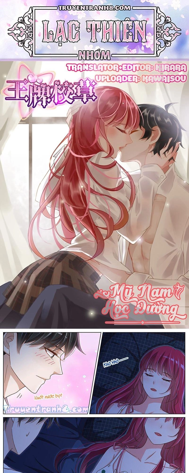 Vương Bài Giáo Thảo Chapter 111 - 2