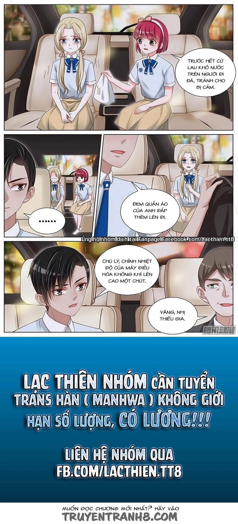 Vương Bài Giáo Thảo Chapter 115 - 4