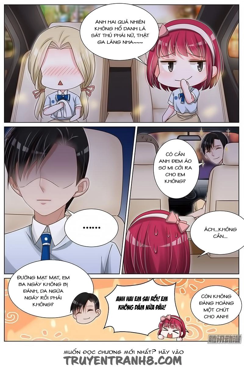 Vương Bài Giáo Thảo Chapter 115 - 5