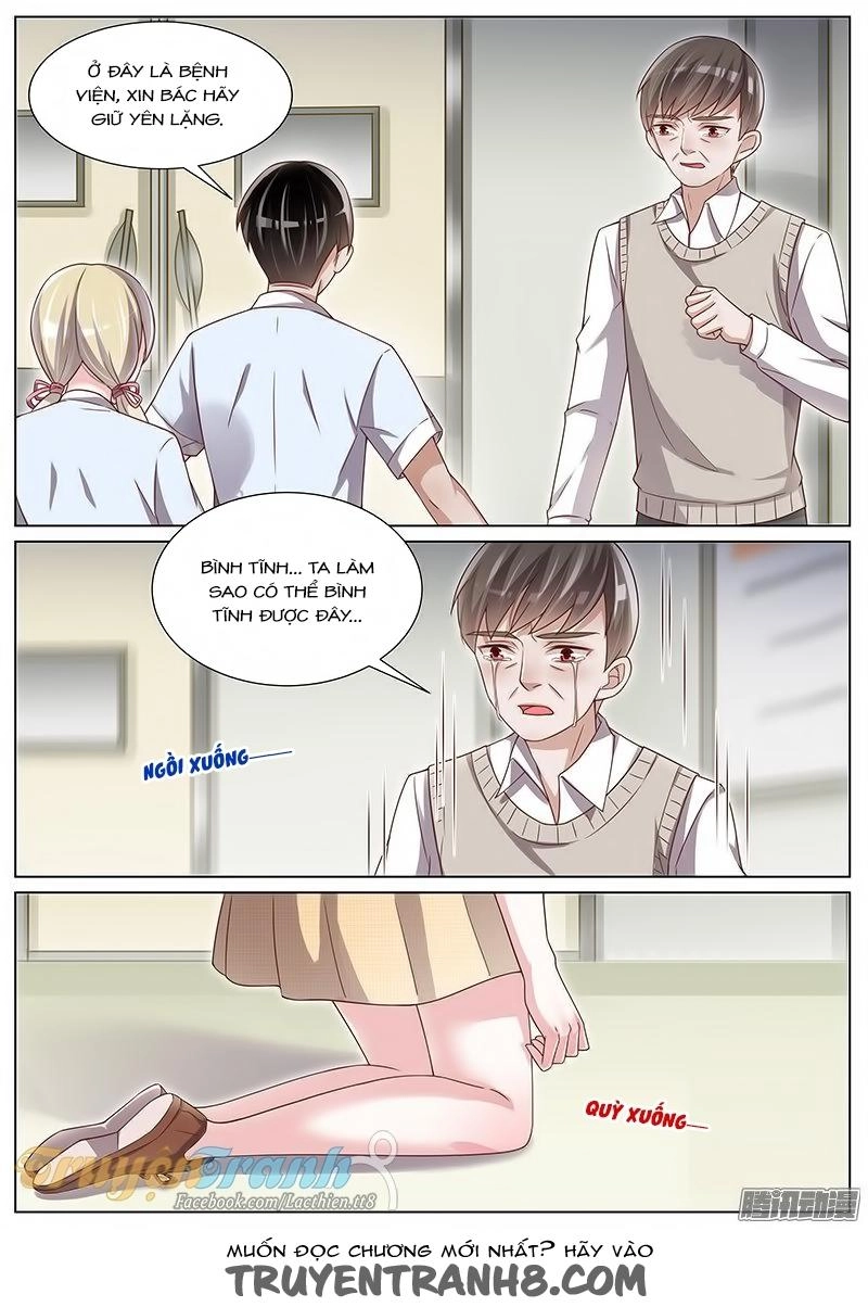 Vương Bài Giáo Thảo Chapter 116 - 4