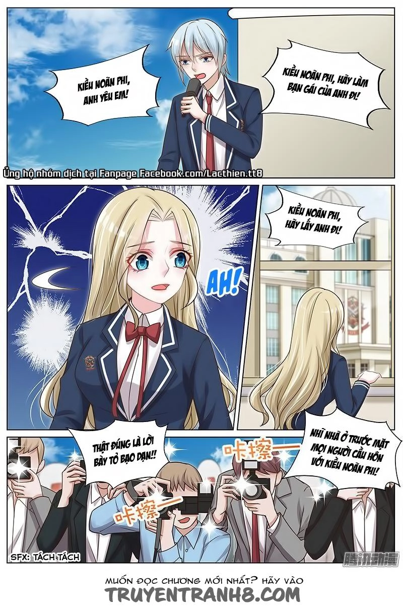 Vương Bài Giáo Thảo Chapter 118 - 6