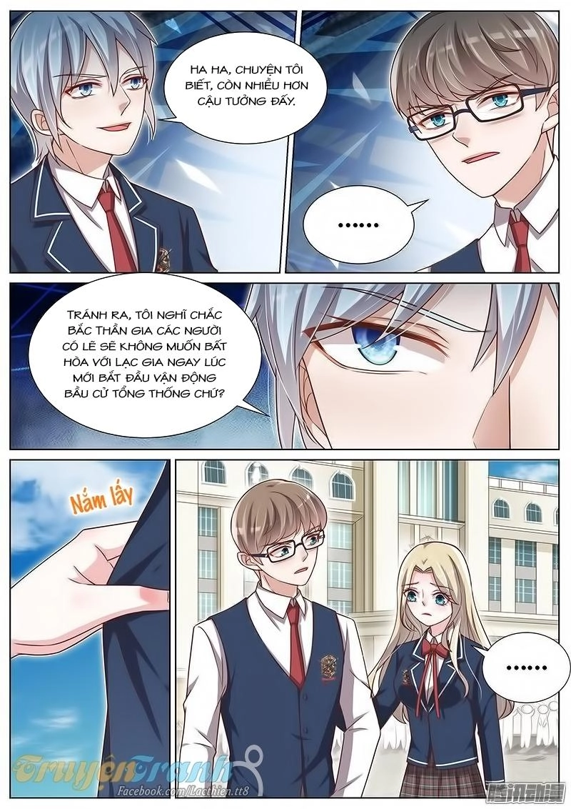 Vương Bài Giáo Thảo Chapter 119 - 9