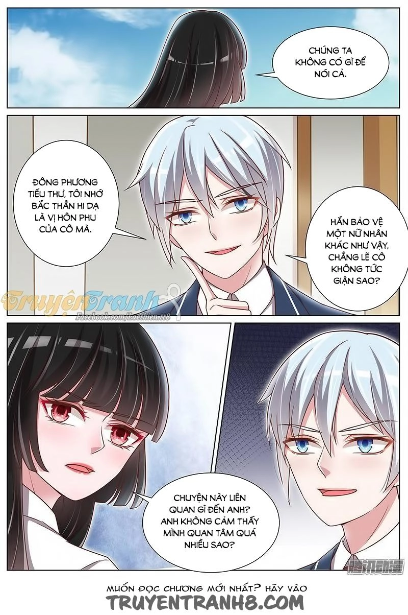 Vương Bài Giáo Thảo Chapter 121 - 4