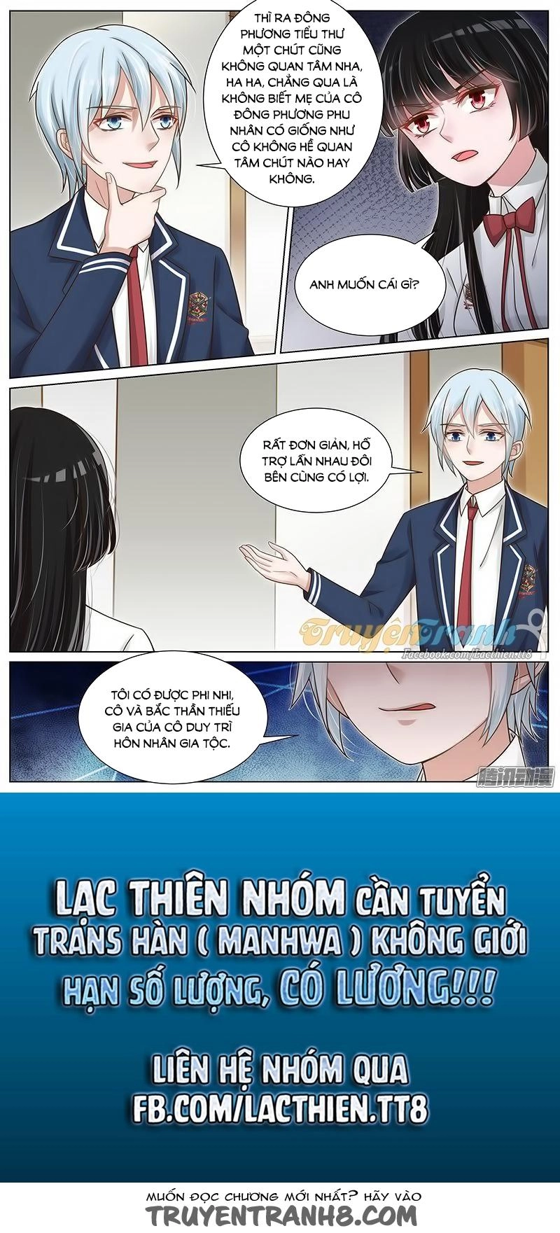 Vương Bài Giáo Thảo Chapter 121 - 5