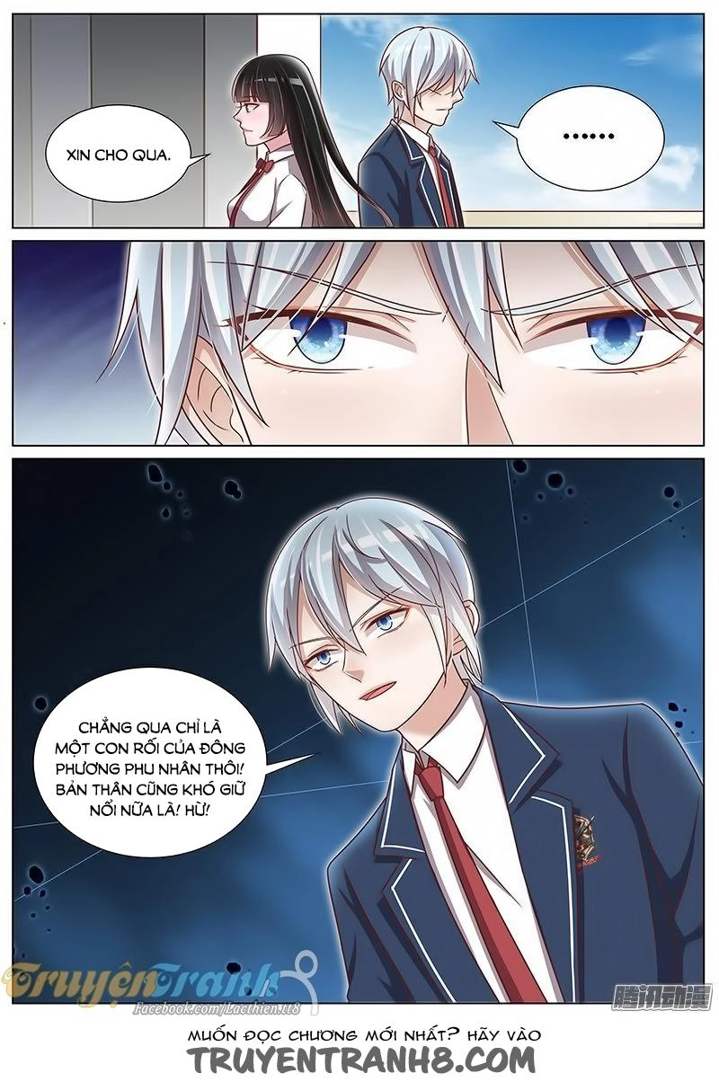 Vương Bài Giáo Thảo Chapter 121 - 8