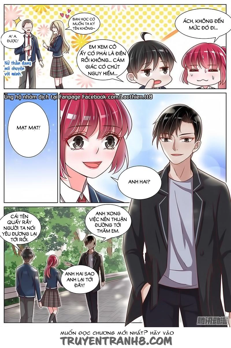 Vương Bài Giáo Thảo Chapter 122 - 3