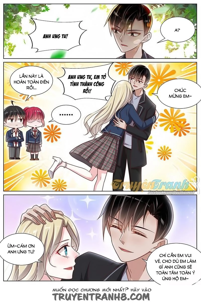 Vương Bài Giáo Thảo Chapter 122 - 4