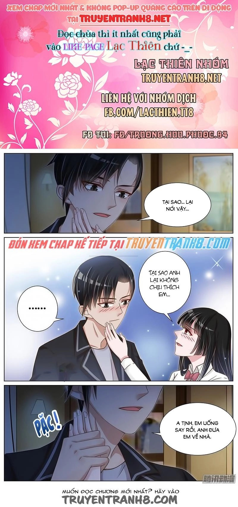 Vương Bài Giáo Thảo Chapter 122 - 10