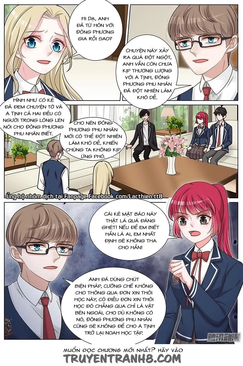 Vương Bài Giáo Thảo Chapter 125 - 7