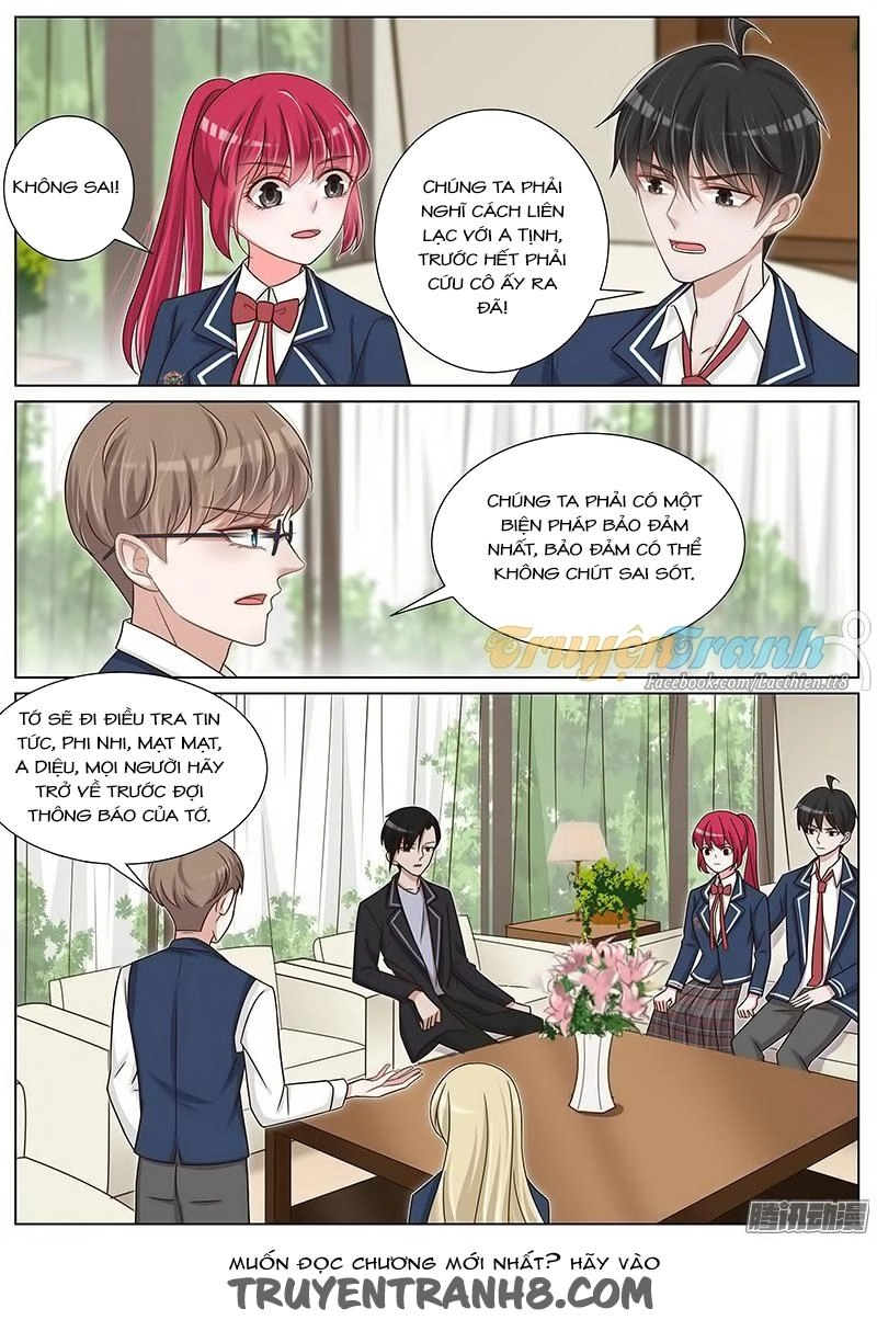 Vương Bài Giáo Thảo Chapter 125 - 8