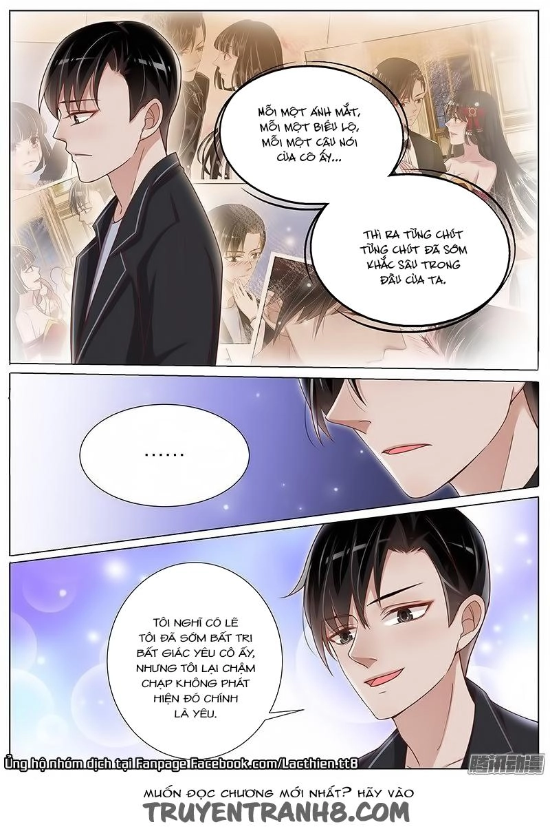 Vương Bài Giáo Thảo Chapter 126 - 8