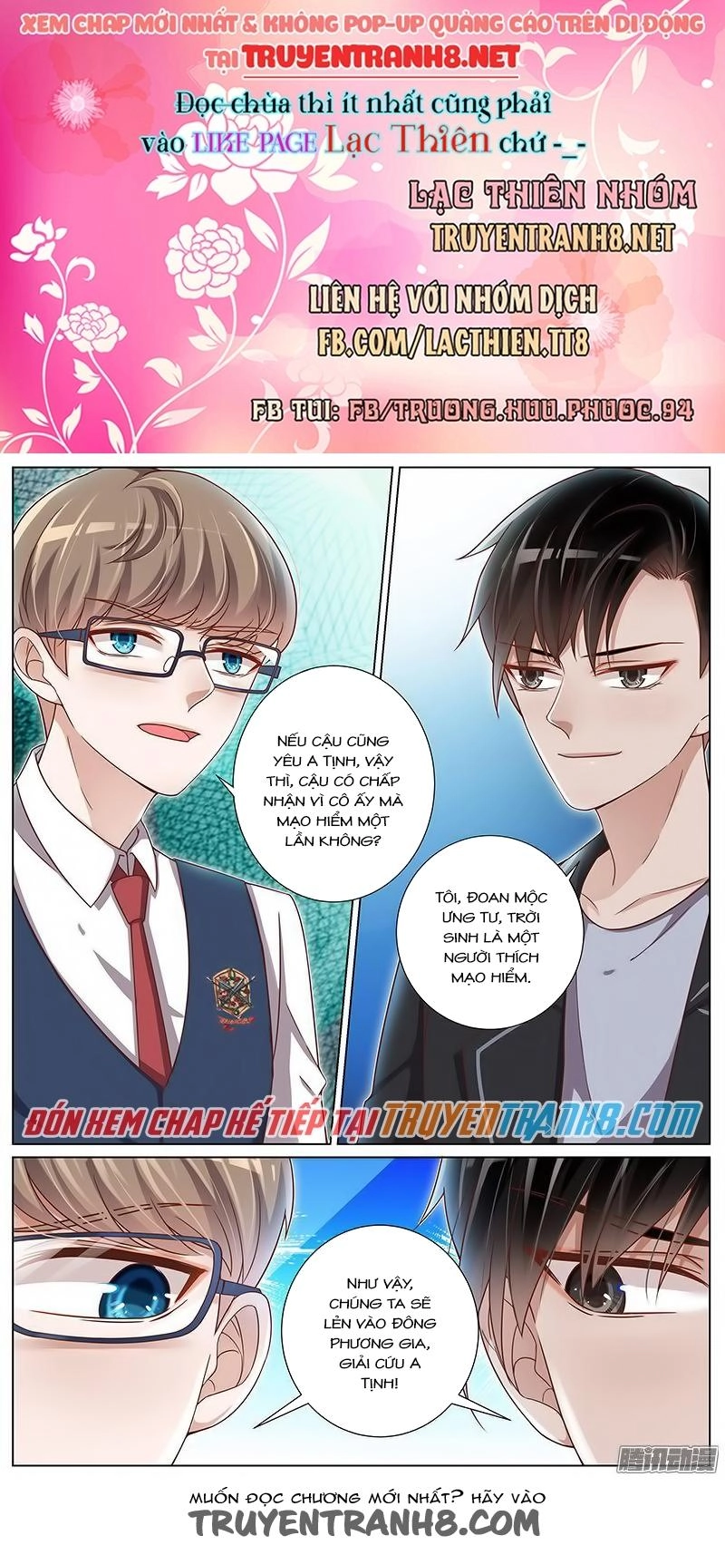 Vương Bài Giáo Thảo Chapter 126 - 9