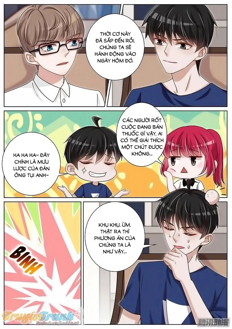 Vương Bài Giáo Thảo Chapter 127 - 6