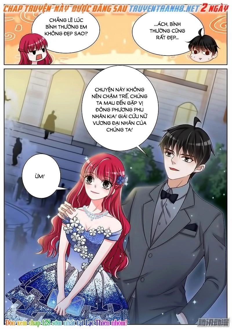 Vương Bài Giáo Thảo Chapter 127 - 10