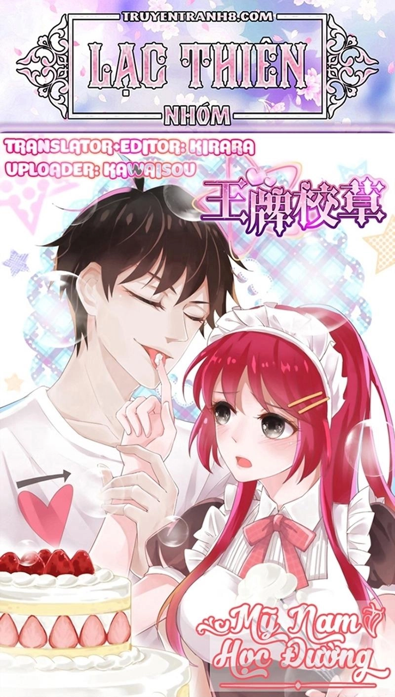 Vương Bài Giáo Thảo Chapter 128 - 1