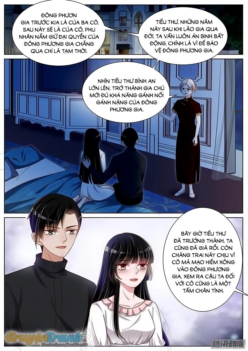 Vương Bài Giáo Thảo Chapter 129 - 8