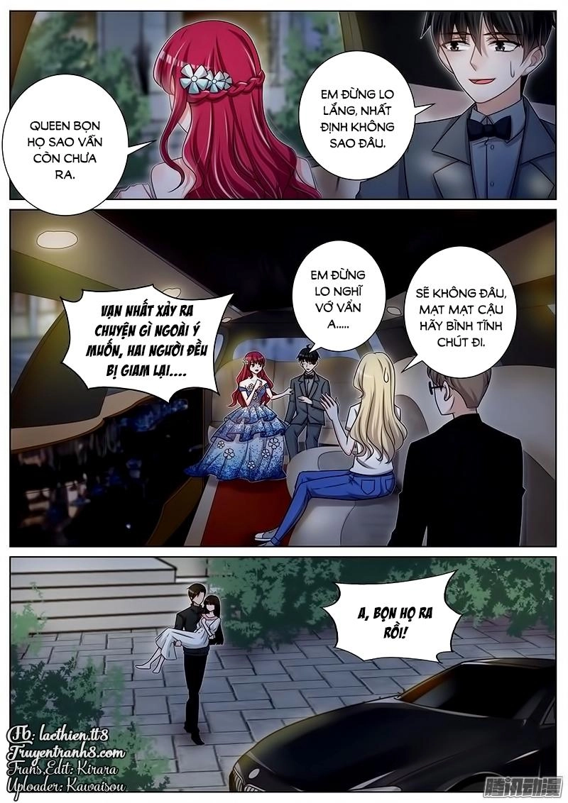 Vương Bài Giáo Thảo Chapter 131 - 3