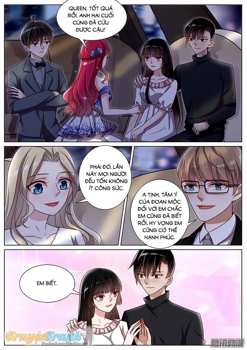 Vương Bài Giáo Thảo Chapter 131 - 4