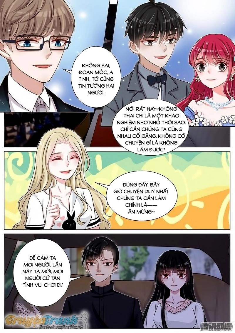 Vương Bài Giáo Thảo Chapter 131 - 7