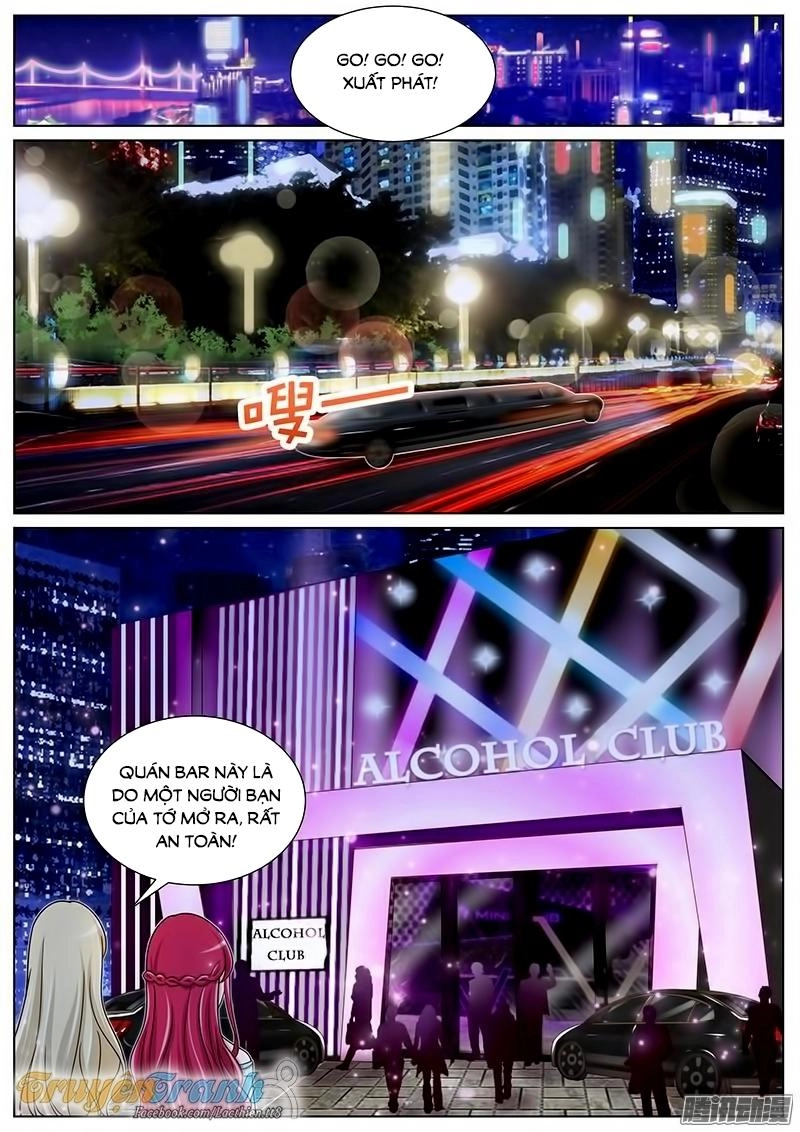 Vương Bài Giáo Thảo Chapter 131 - 8