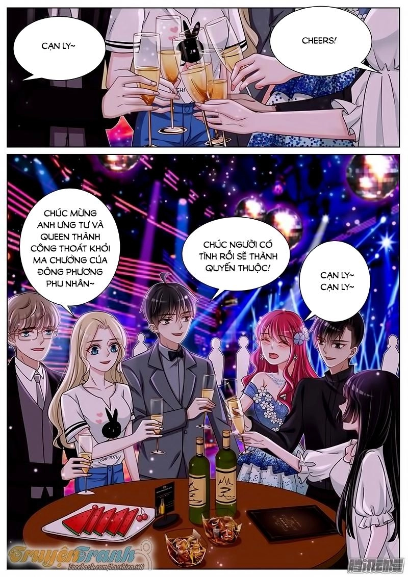 Vương Bài Giáo Thảo Chapter 131 - 9