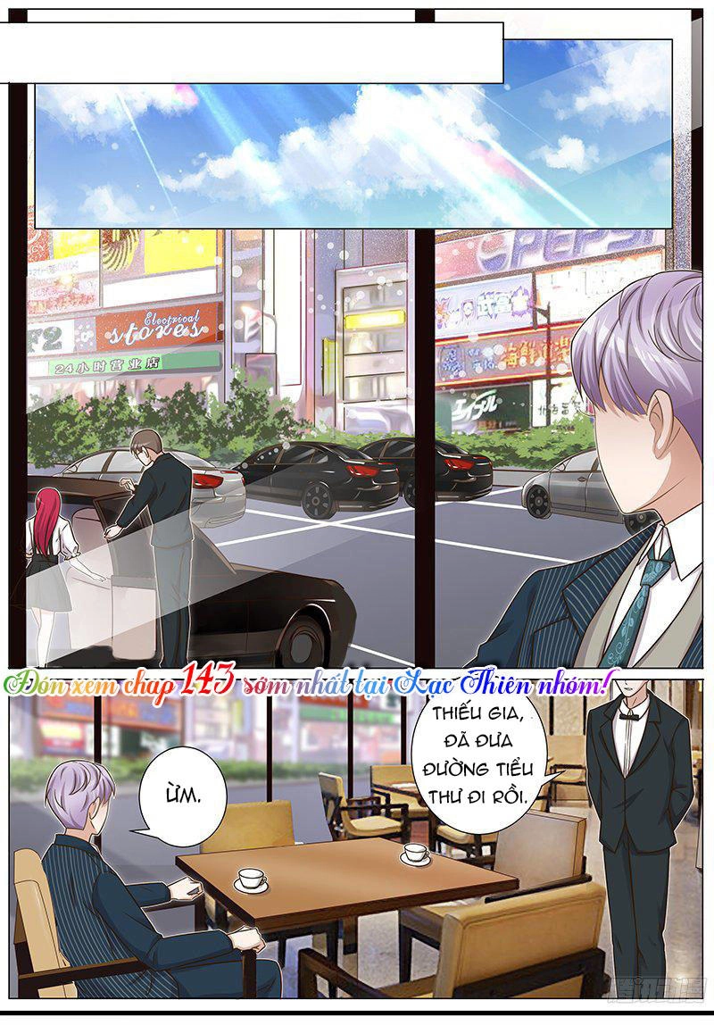 Vương Bài Giáo Thảo Chapter 142 - 8