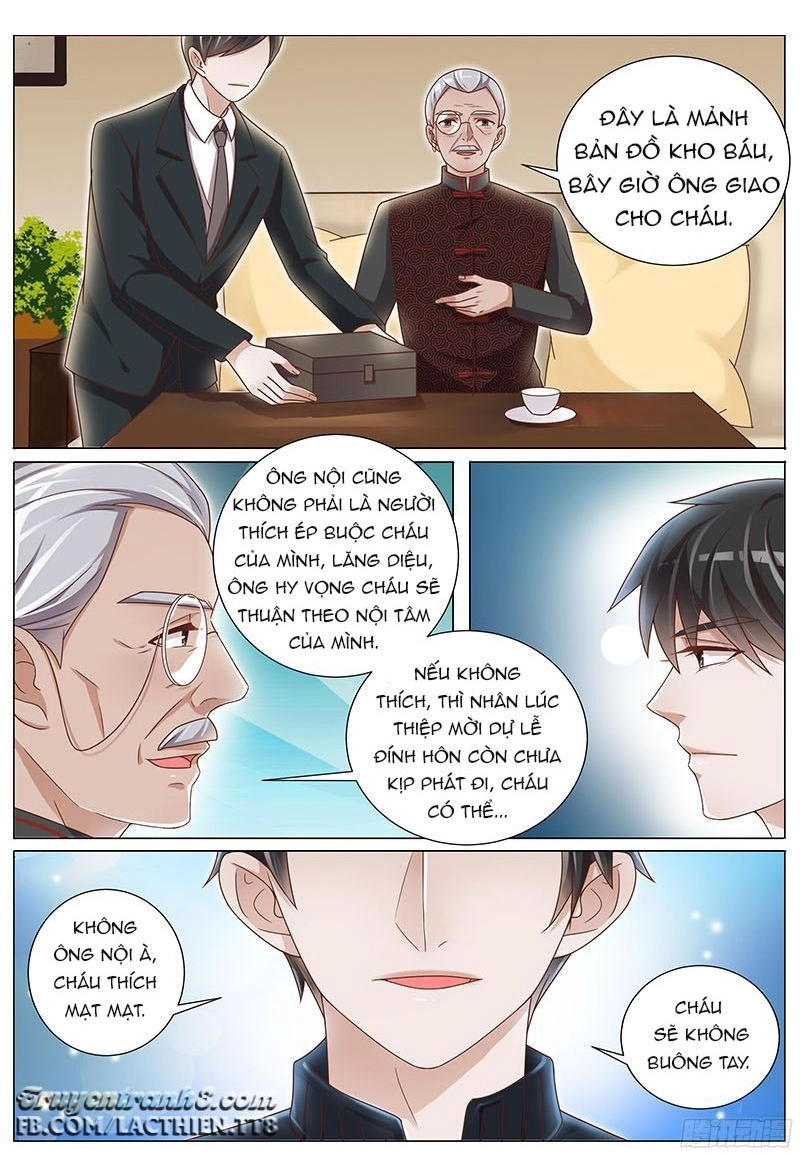 Vương Bài Giáo Thảo Chapter 143 - 3