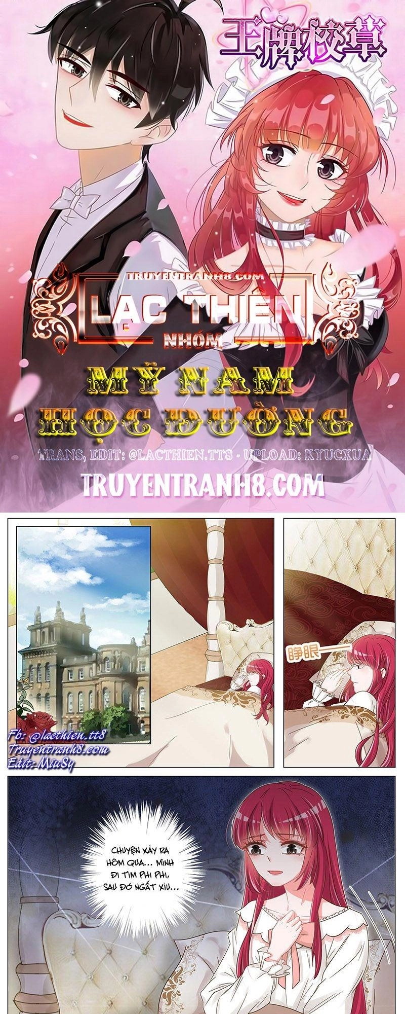 Vương Bài Giáo Thảo Chapter 150 - 2