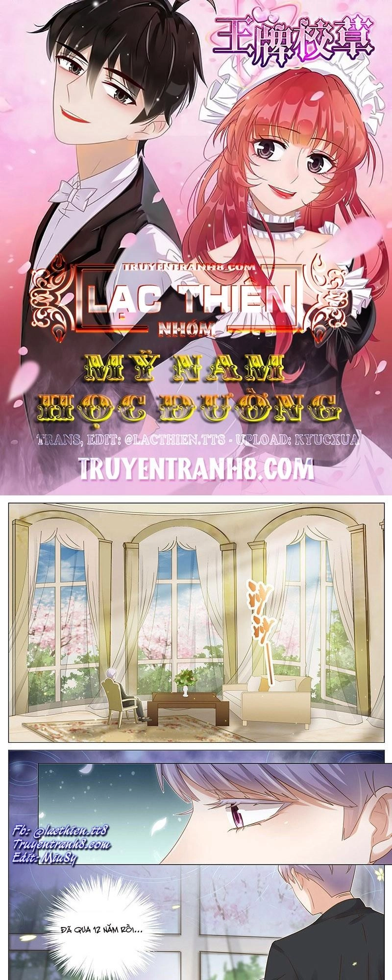 Vương Bài Giáo Thảo Chapter 151 - 2