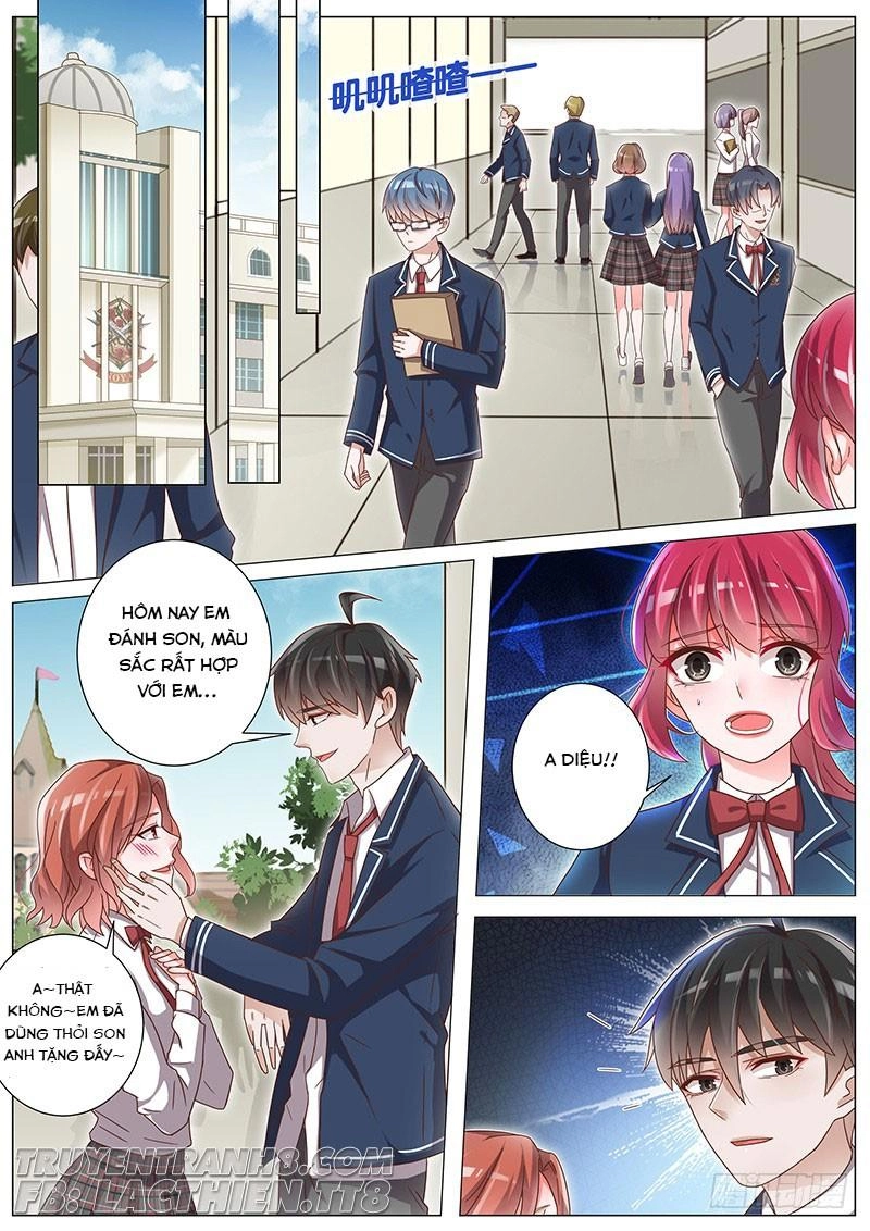 Vương Bài Giáo Thảo Chapter 151 - 8