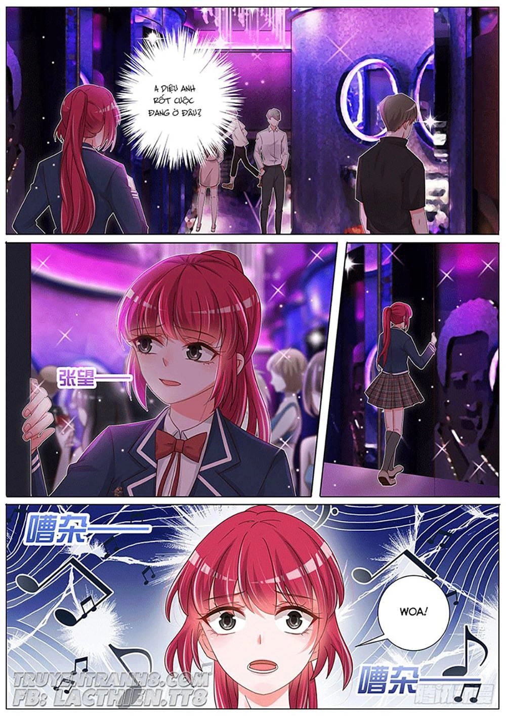 Vương Bài Giáo Thảo Chapter 153 - 4