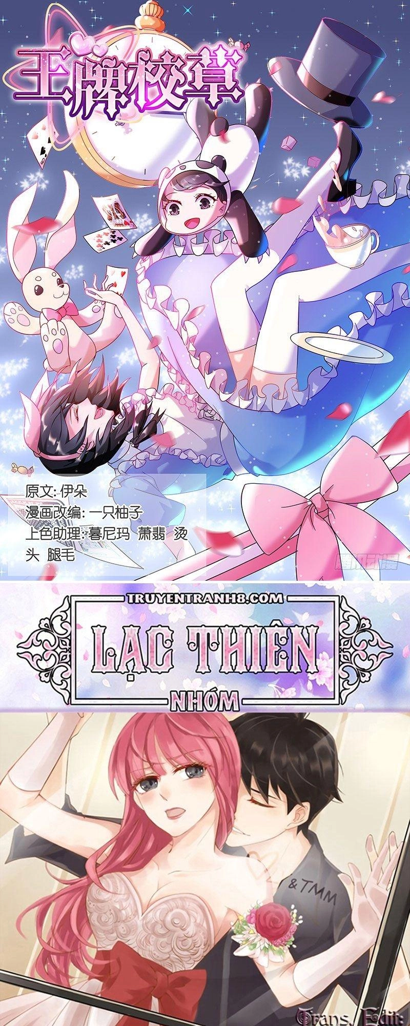 Vương Bài Giáo Thảo Chapter 157 - 1