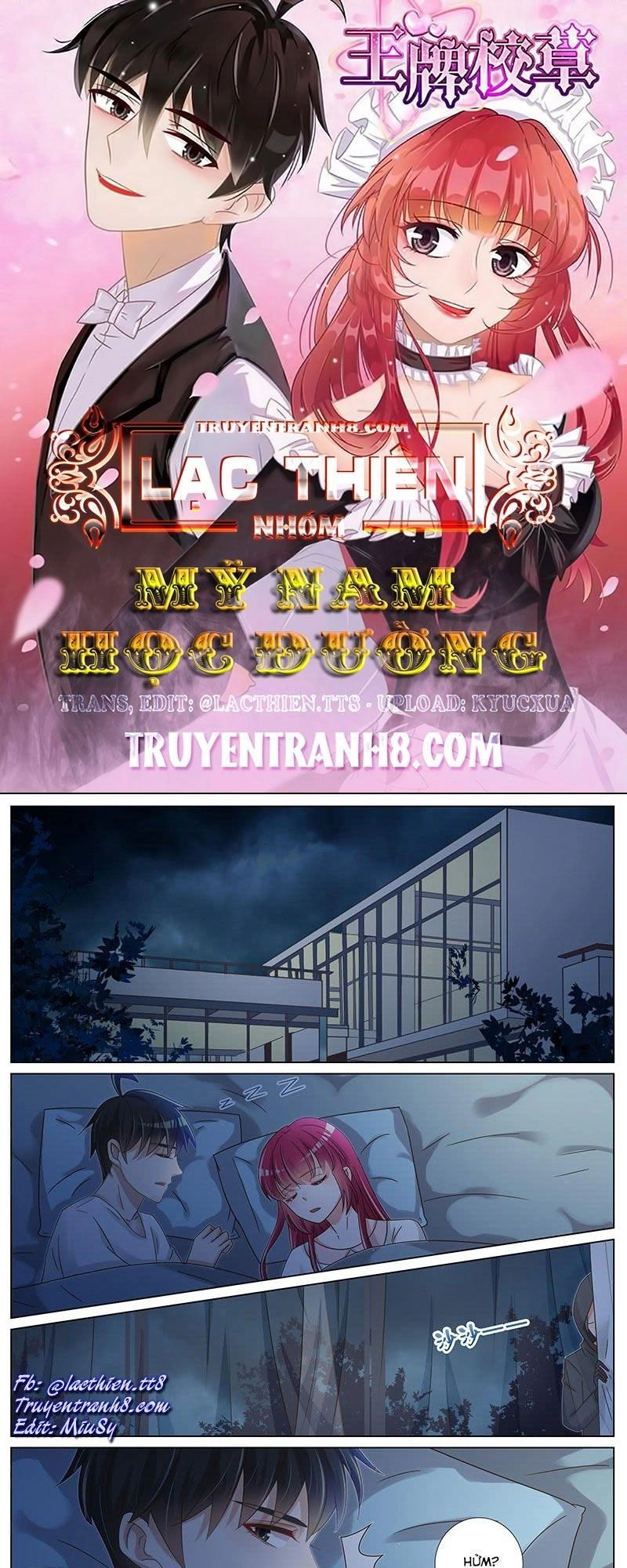 Vương Bài Giáo Thảo Chapter 158 - 1