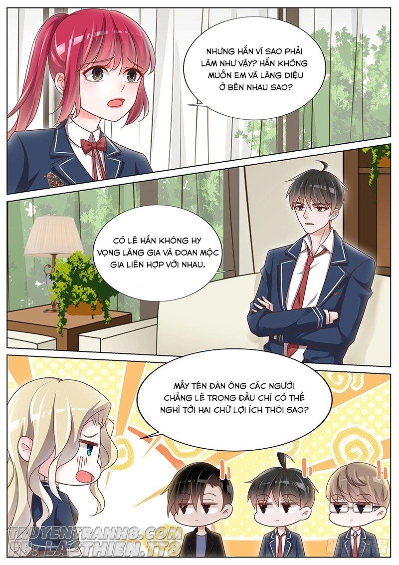 Vương Bài Giáo Thảo Chapter 160 - 10