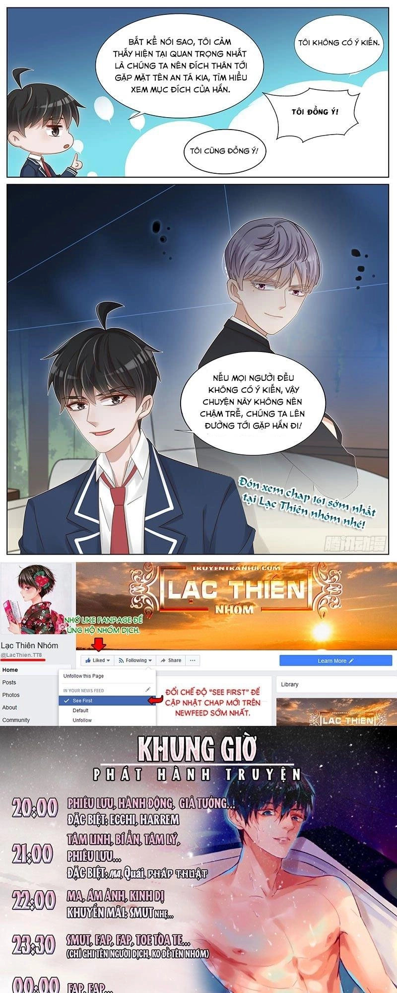 Vương Bài Giáo Thảo Chapter 160 - 11