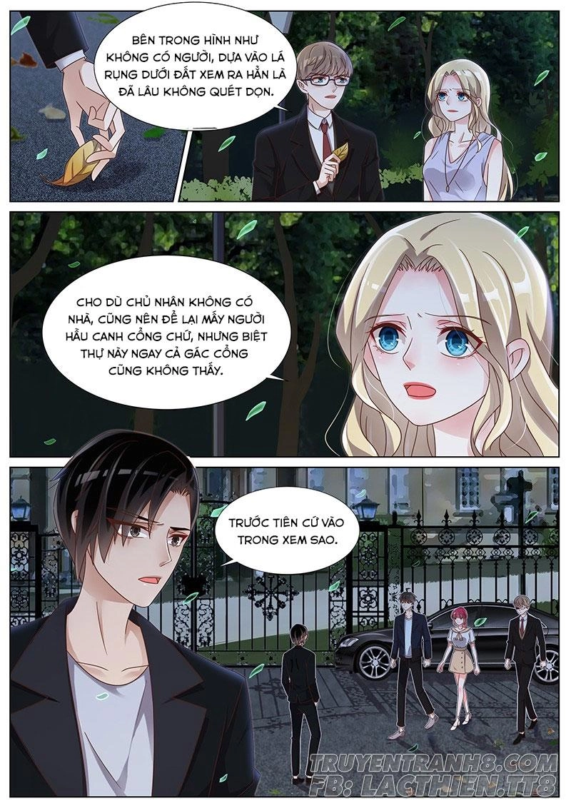 Vương Bài Giáo Thảo Chapter 161 - 3