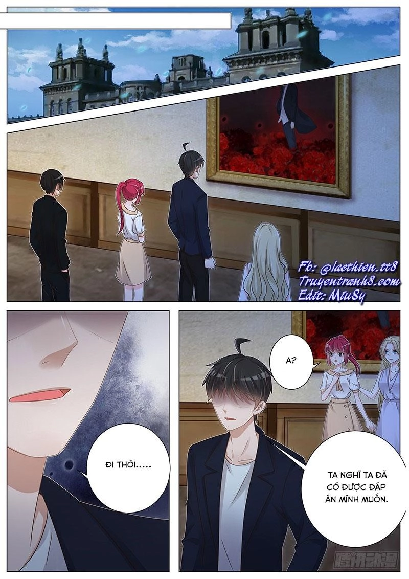 Vương Bài Giáo Thảo Chapter 162 - 3