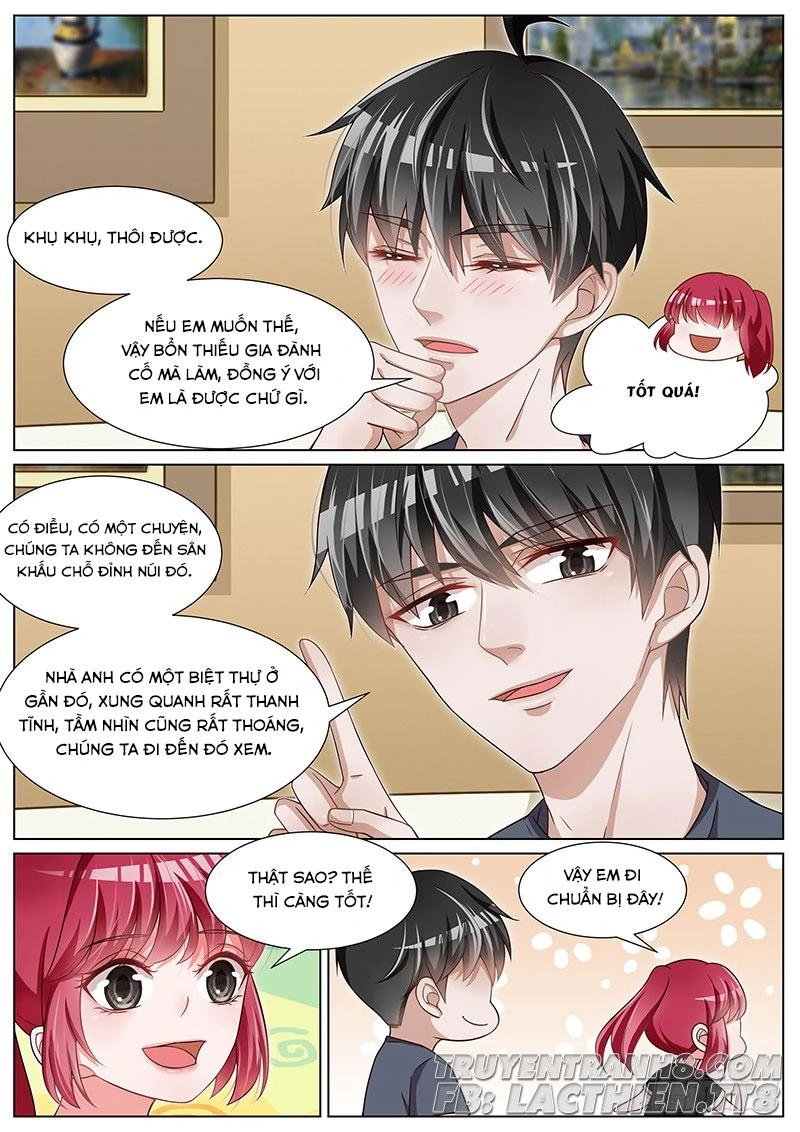 Vương Bài Giáo Thảo Chapter 165.1 - 6