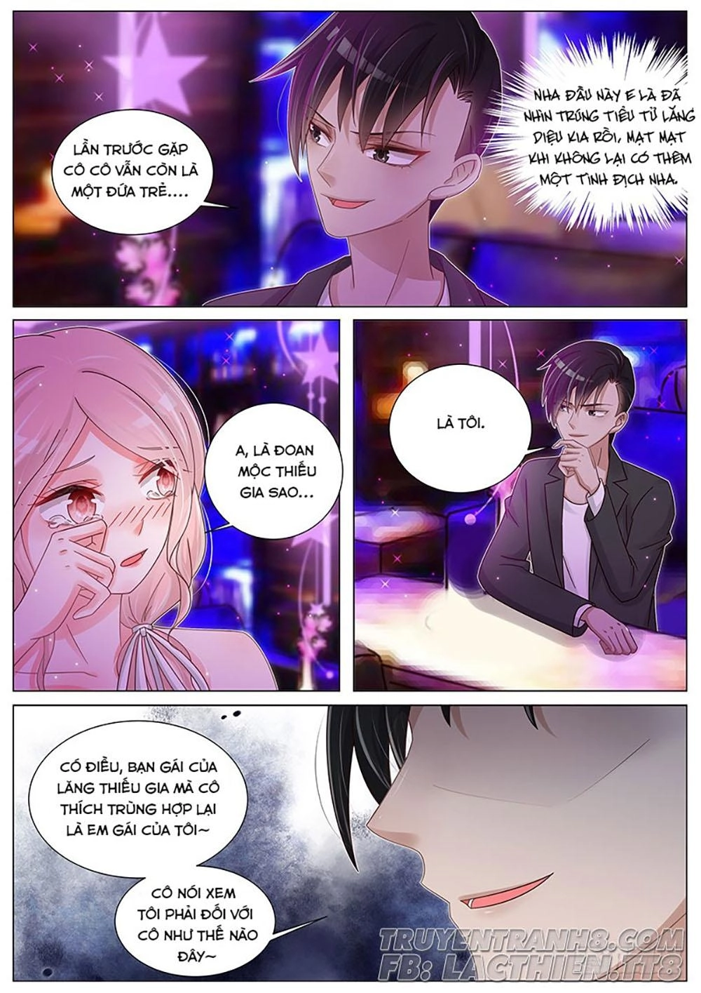 Vương Bài Giáo Thảo Chapter 174 - 6