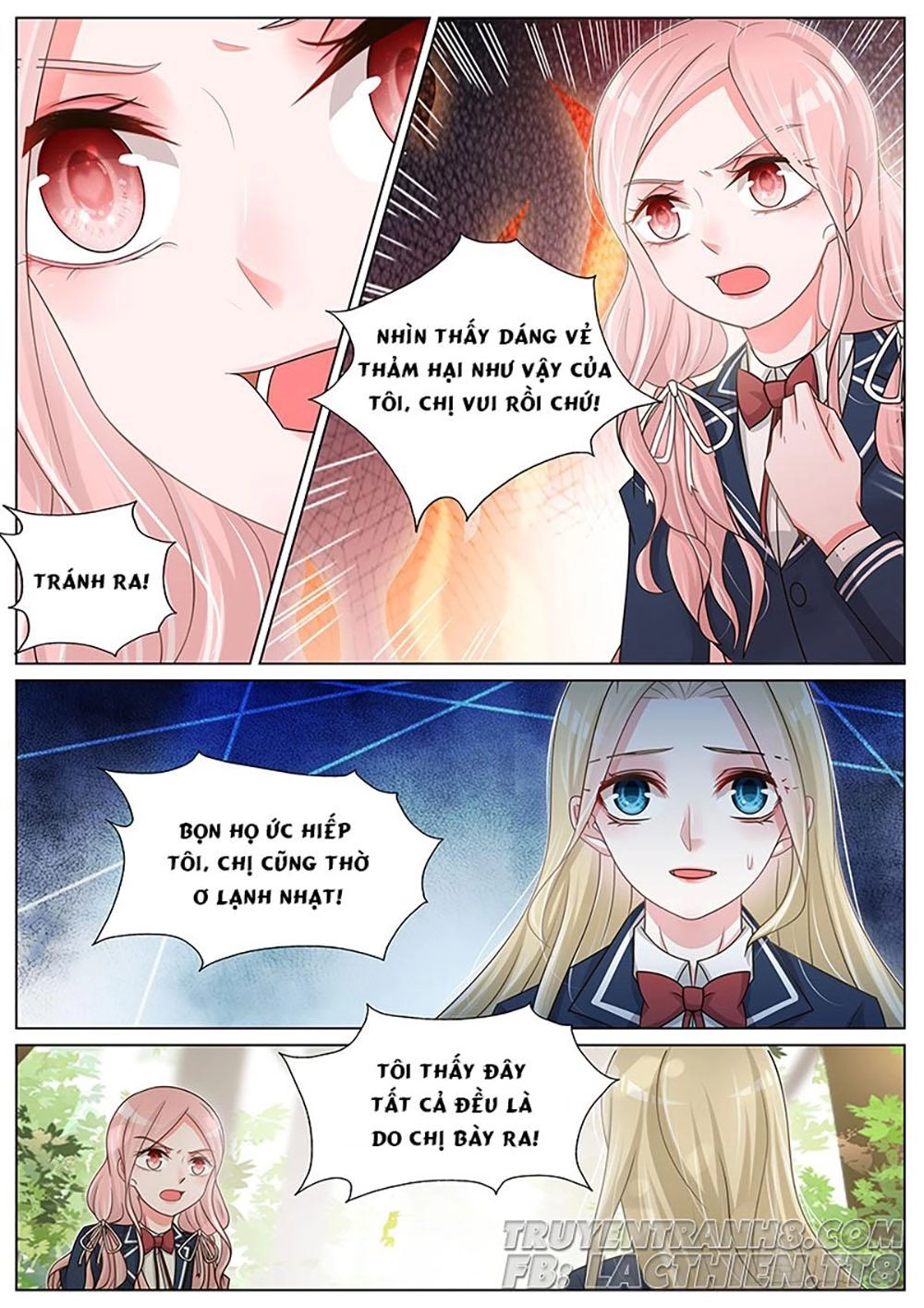 Vương Bài Giáo Thảo Chapter 178 - 6