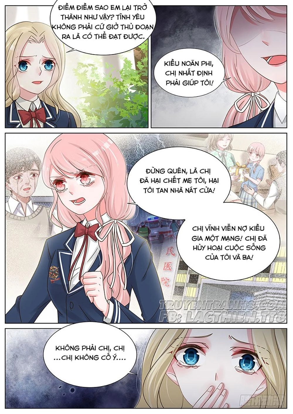 Vương Bài Giáo Thảo Chapter 178 - 9