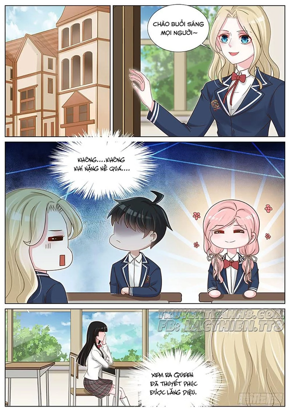 Vương Bài Giáo Thảo Chapter 179 - 8