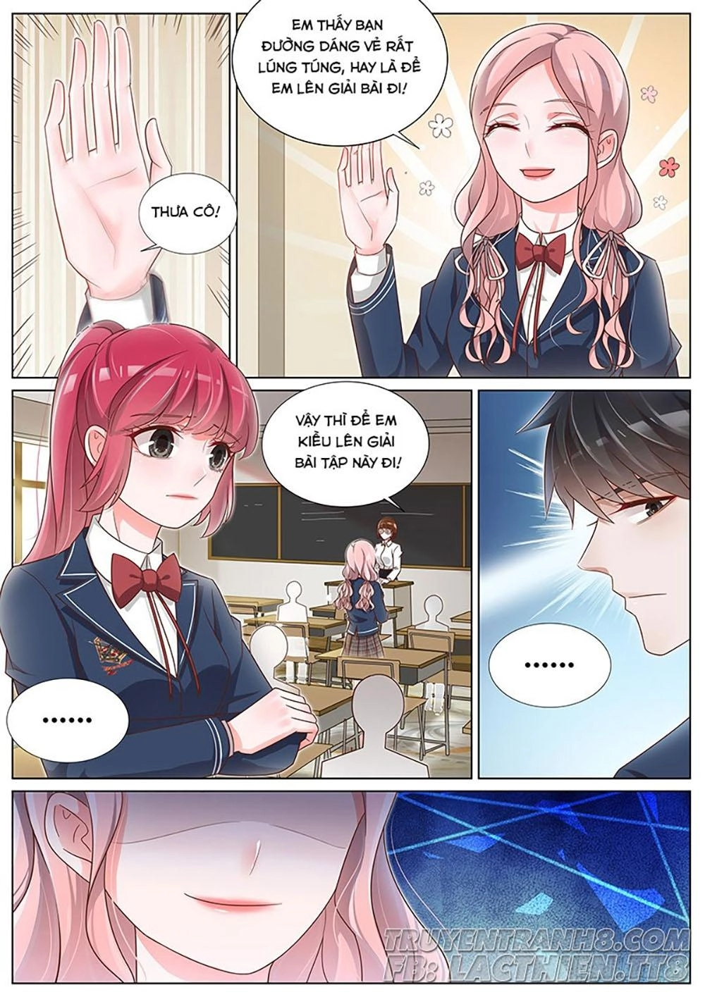 Vương Bài Giáo Thảo Chapter 180 - 4