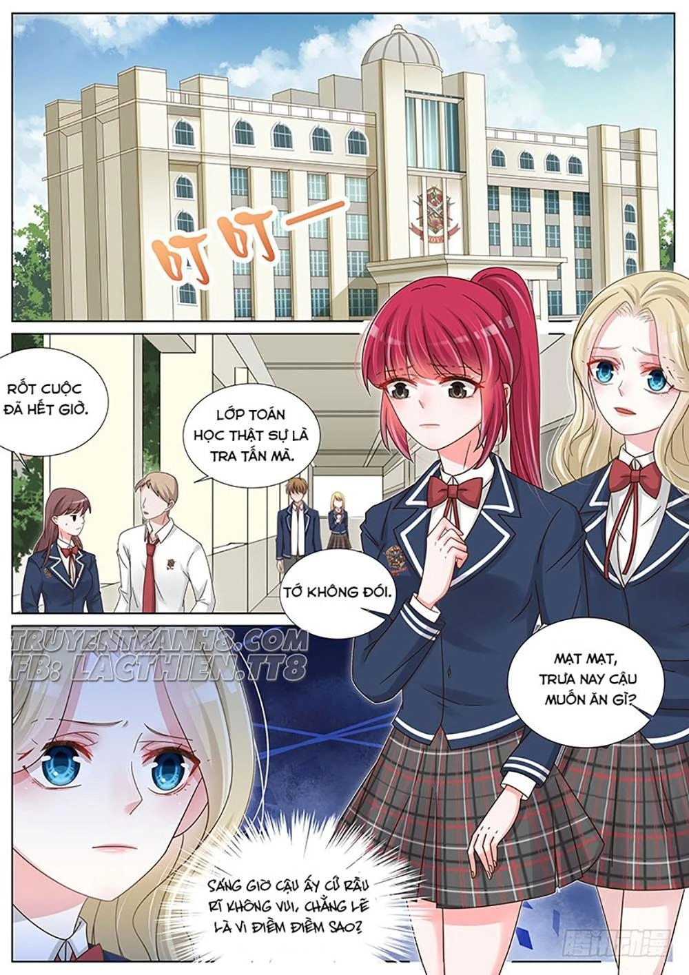 Vương Bài Giáo Thảo Chapter 180 - 5