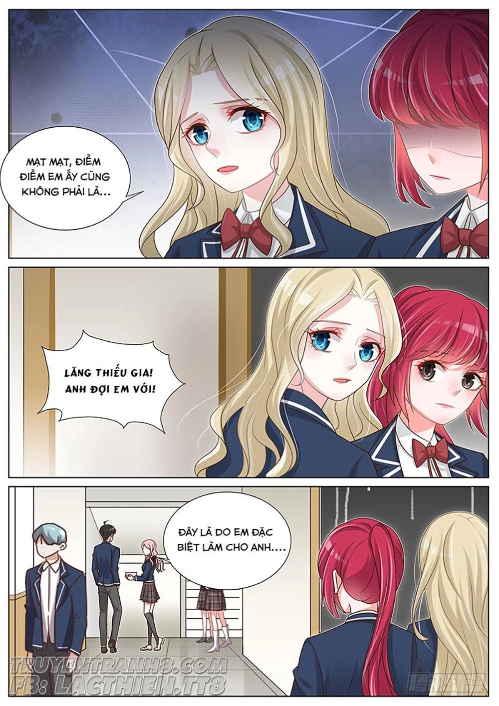 Vương Bài Giáo Thảo Chapter 180 - 6