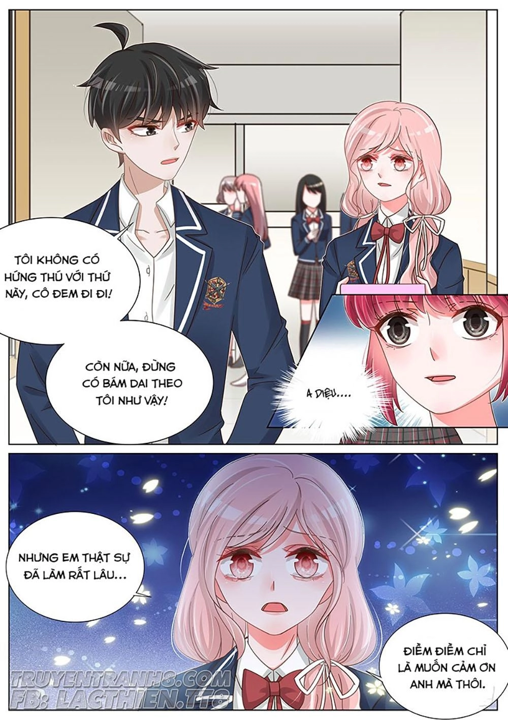 Vương Bài Giáo Thảo Chapter 180 - 7