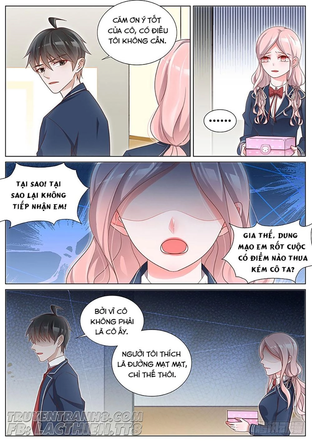 Vương Bài Giáo Thảo Chapter 180 - 8