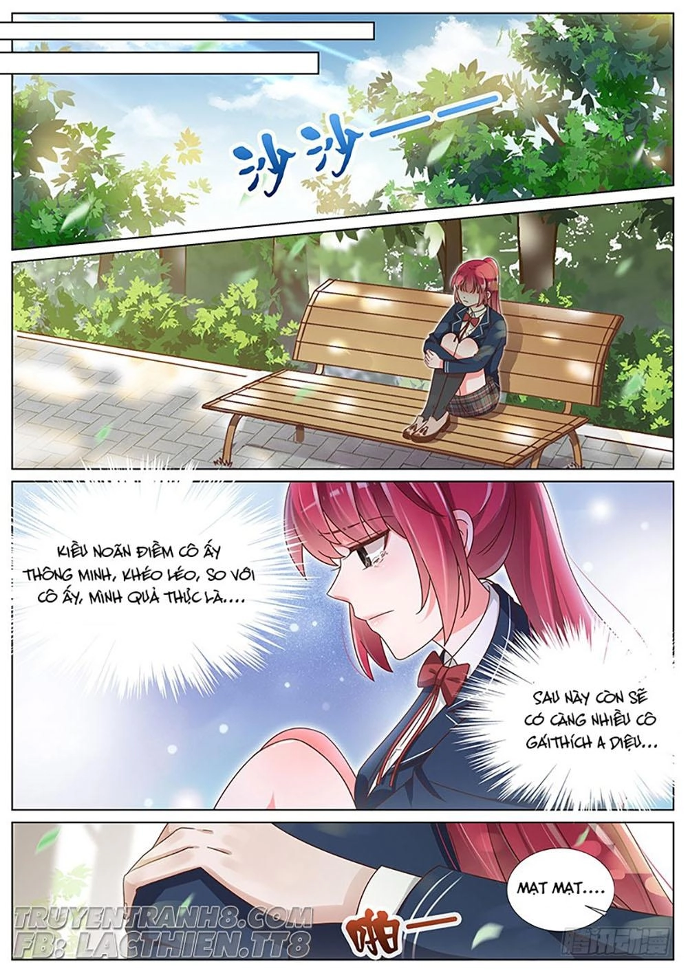 Vương Bài Giáo Thảo Chapter 180 - 9