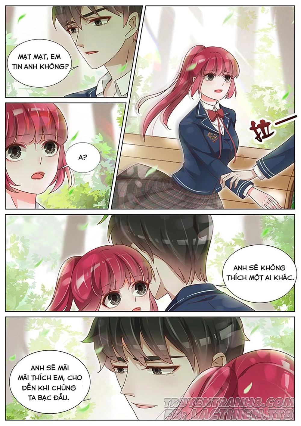 Vương Bài Giáo Thảo Chapter 180 - 11