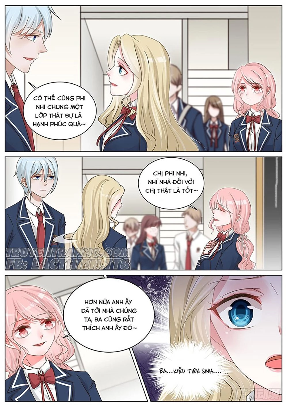 Vương Bài Giáo Thảo Chapter 183 - 8